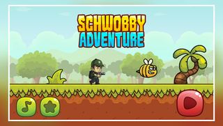 Schwobby Adventure - Screenshot 1