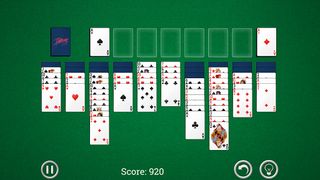 Interplay Spider Solitaire - Screenshot 3