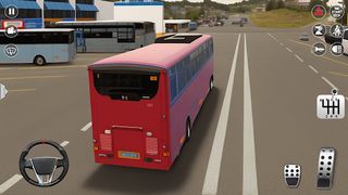 Bus Simulator Modern Europe - Screenshot 2