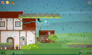 Ninja Eternity - Screenshot 3