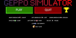 Geppo Simulator - Screenshot 2