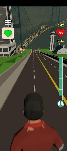 6 Minute Walker - Screenshot 2