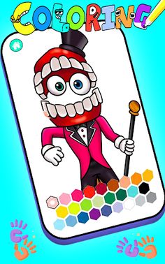 Amazing Digital Circus Pomni - Screenshot 2