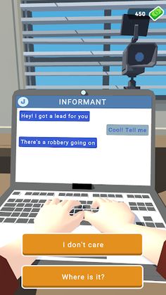 Hyper Journalist - Screenshot 4