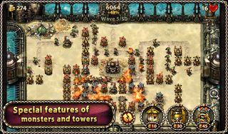 Myth Defense 2: DF Platinum - Screenshot 2