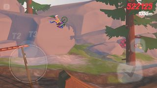 Pumped BMX Flow - Screenshot 1