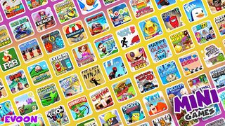 Mini Games - Screenshot 1