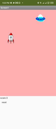 Space Invader - Screenshot 1