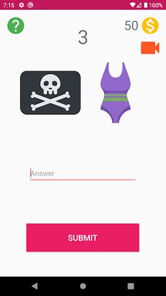 Anime Emoji Quiz - Guess the a - Screenshot 4