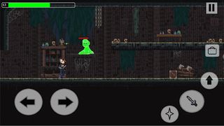 Forbidden Element - Screenshot 3