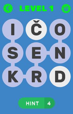 PR ukrštenica - Screenshot 1