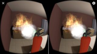 VR Kebakaran - Screenshot 3