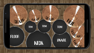 Drum Kit Simulator - Screenshot 1