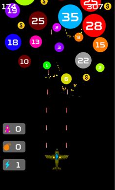 Blasty Fractal - Screenshot 3