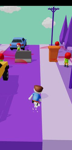 Sneaky Prankster - Screenshot 4