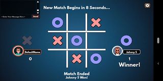 Tic Tac Toe - Screenshot 2