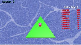 Cling On 3D - Screenshot 1