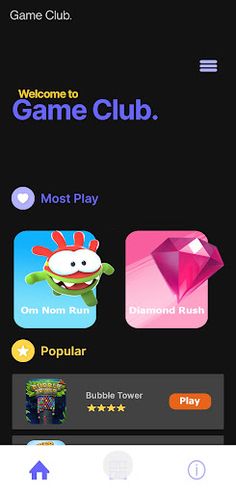 Game Club - Play Anytime - Screenshot 1