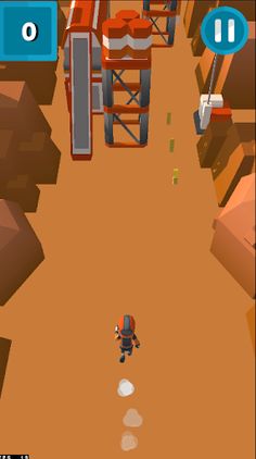 MARS KOŞUSU - Screenshot 1