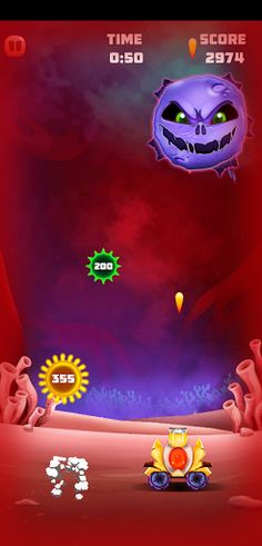 Rover Shoot - Screenshot 3