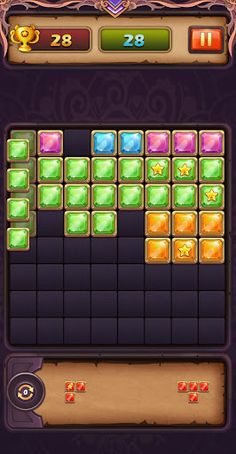 Gem Blast: Block Jewel Puzzle - Screenshot 4