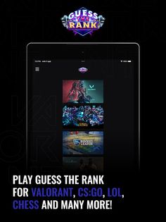 Guess The Rank - Screenshot 3