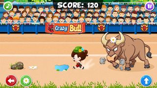 Crazy Bull - Screenshot 2