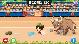 Crazy Bull - Screenshot 2