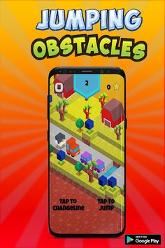 Jumping Obstacles - Screenshot 2