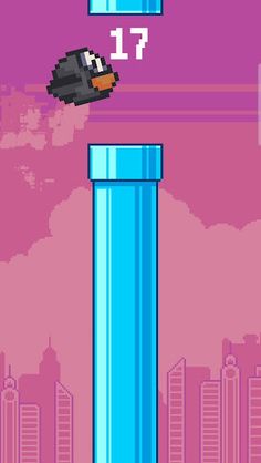 Legend Of Tappy Bird - Screenshot 4