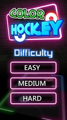 Color Hockey - Screenshot 2