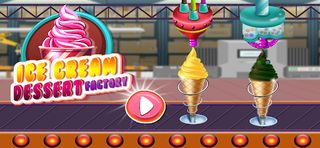 Ice Popsicle & Dessert Factory - Screenshot 1