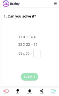 Brainy - Think Twice! - Screenshot 1