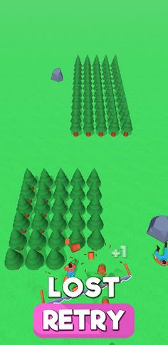 Tree Cut - Screenshot 2