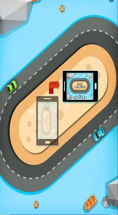 Zero collision - Screenshot 2