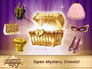 Fashion Cup - Dress up & Duel - Screenshot 3