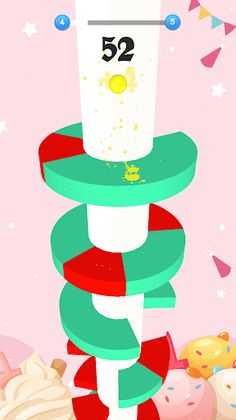 Blob Jump - Screenshot 1