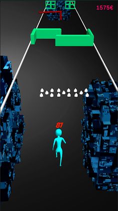 Glass Runner - Screenshot 3