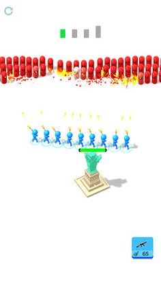 Draw Gun - Screenshot 1