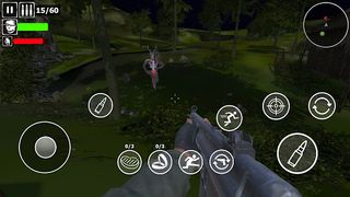 Wendigo Hunting Game - Screenshot 3