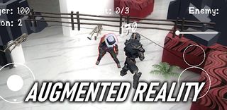 Real World Fighters - Screenshot 1