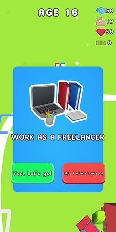 Loop Life - Screenshot 4