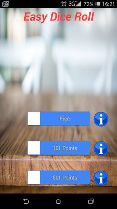 Dice Easy Roll - Screenshot 2