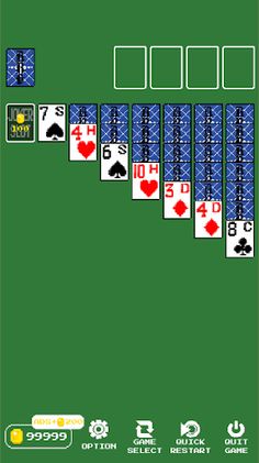 RPS Solitaire - Screenshot 2