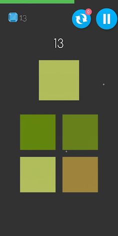 Colors – a game of colors - Screenshot 2