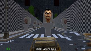 Raid Giant Toilet Hunter - Screenshot 3