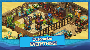 Tiny Shop: Craft & Tycoon - Screenshot 3