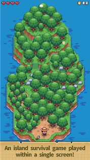Tiny Island Survival - Screenshot 1