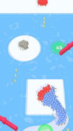 Crowd Raid - Screenshot 2