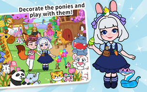 Paper Princess's Fantasy Life - Screenshot 2